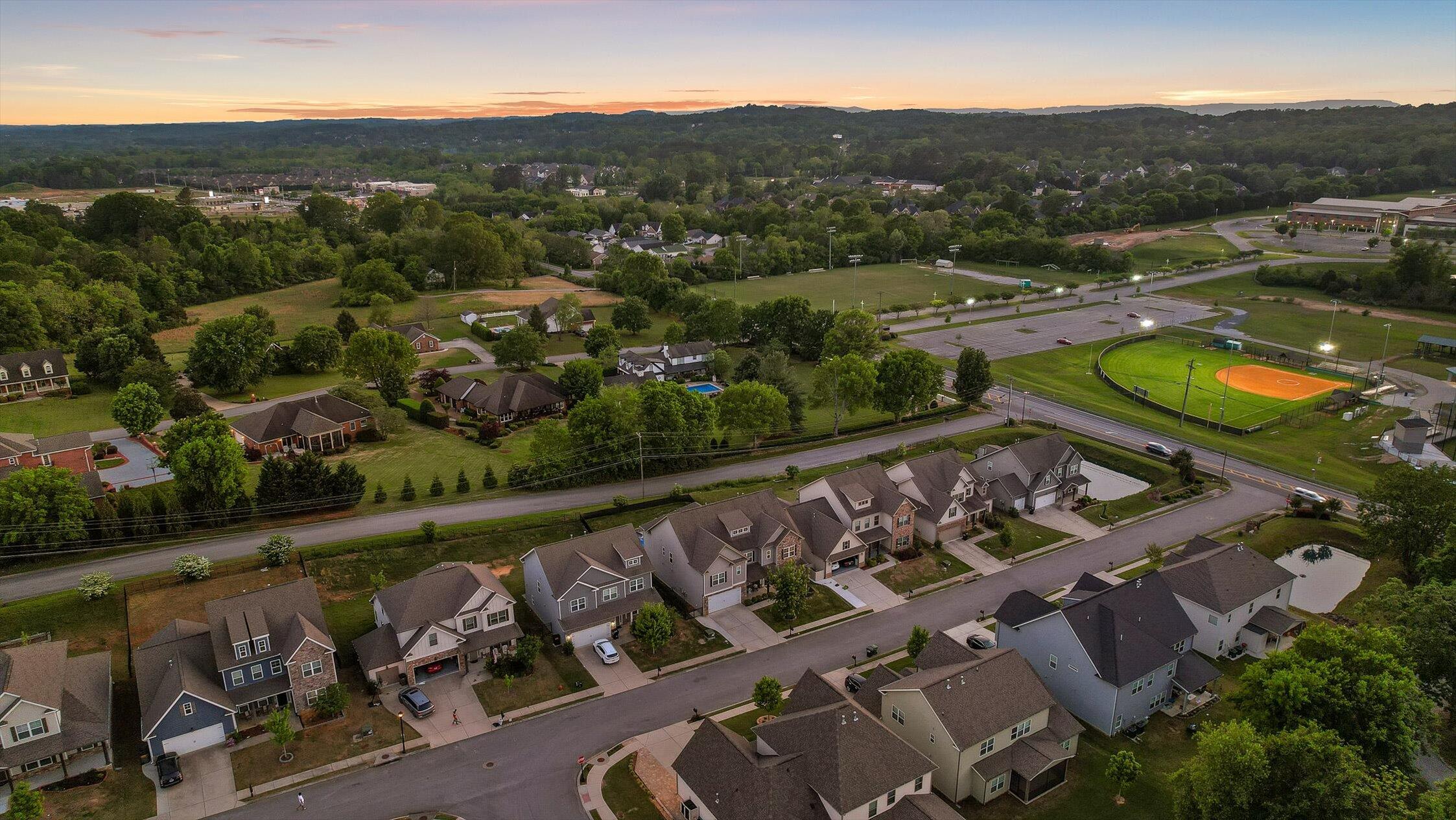 9726 Haven Port Lane, Ooltewah, Tennessee image 8