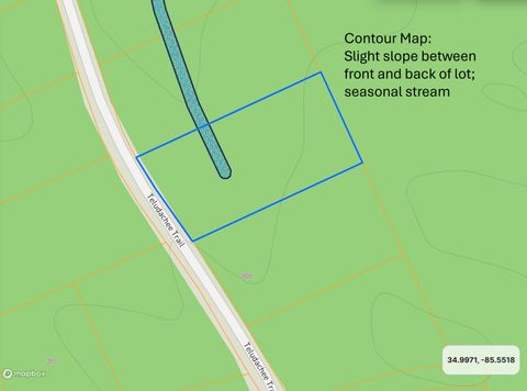 Tiny photo for 2080 Teludachee Trail, South Pittsburg, TN 37380 (MLS # 1527613)