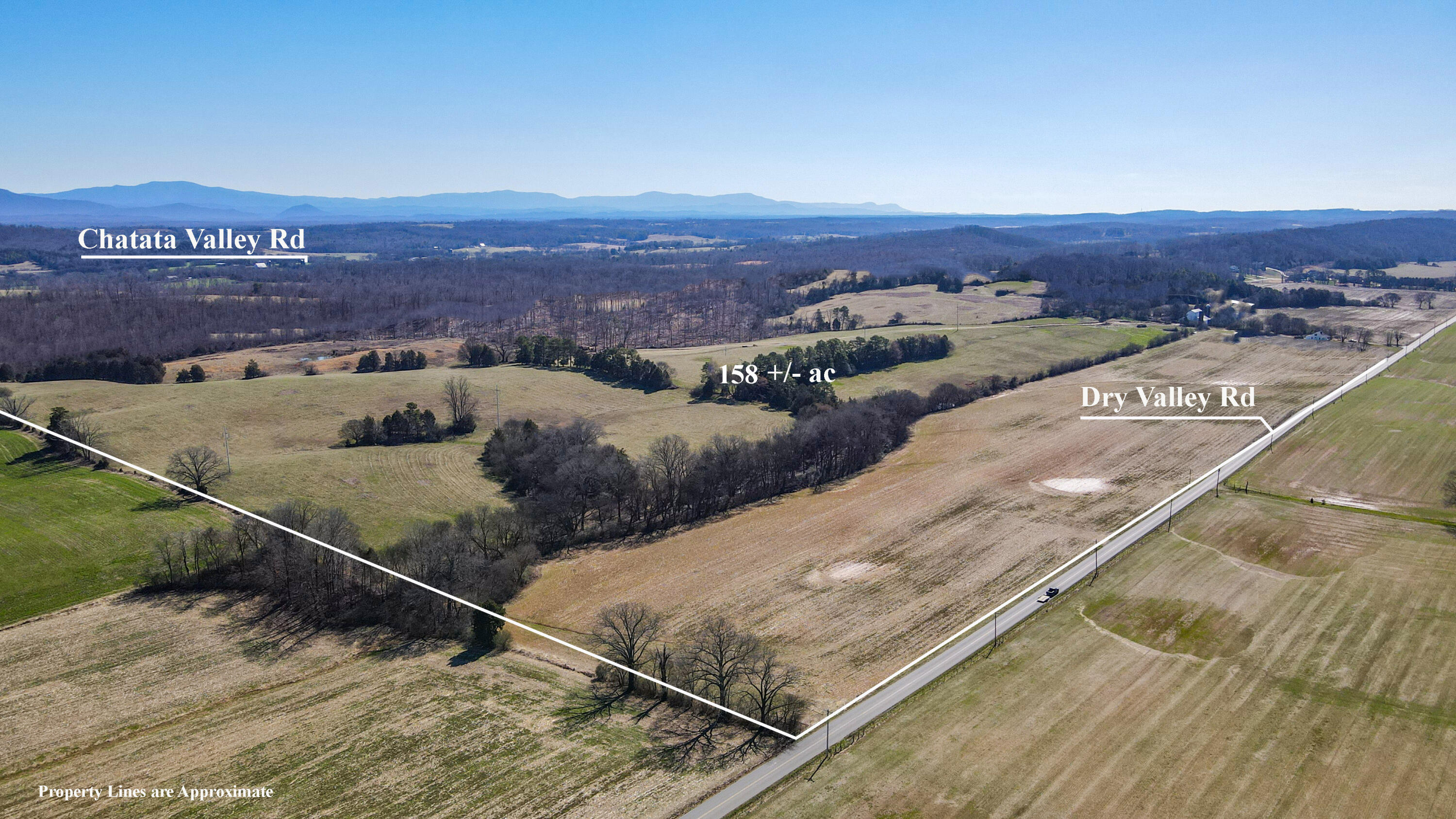 NE Dry Valley Road, Cleveland, Tennessee image 2