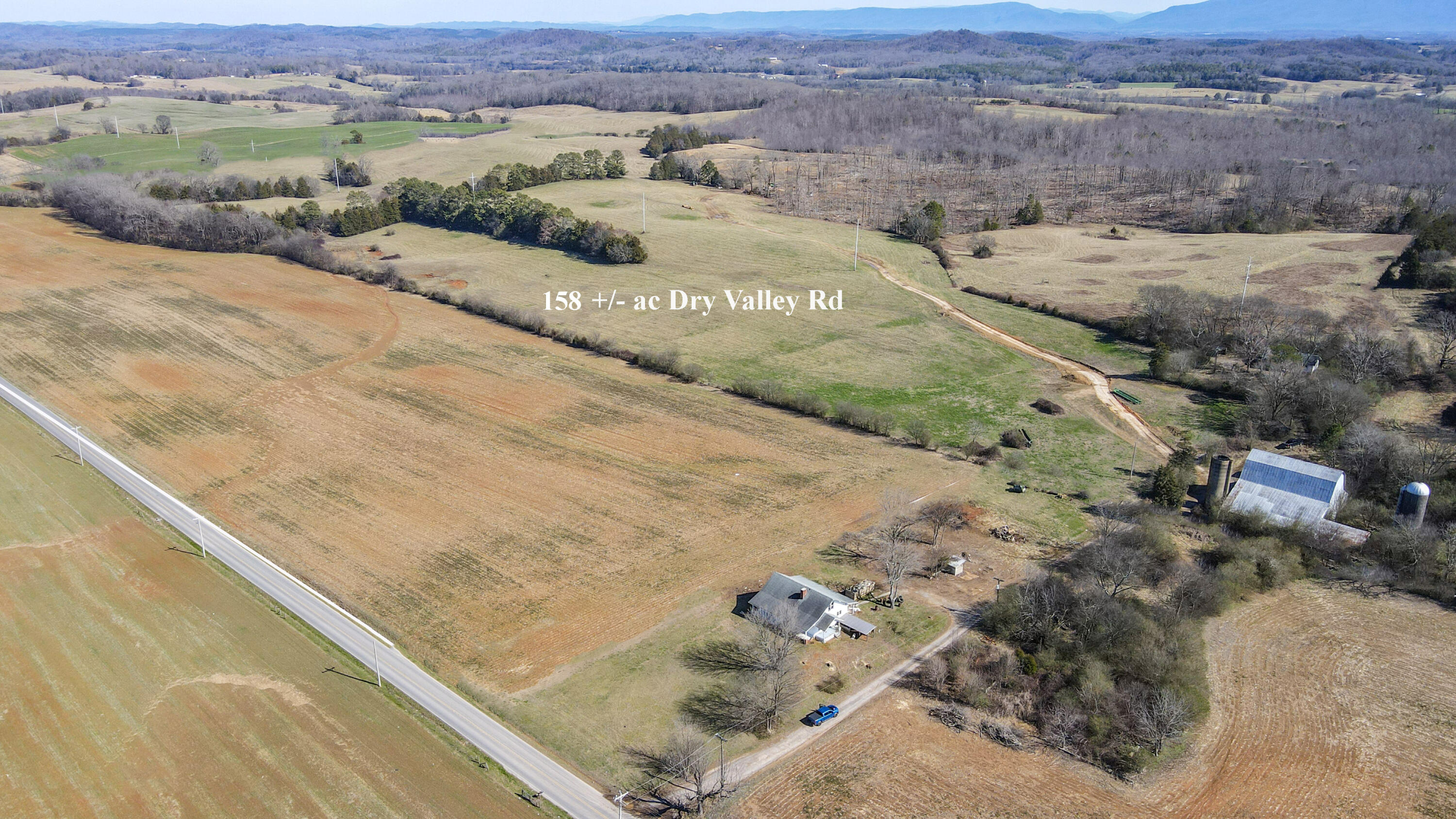 NE Dry Valley Road, Cleveland, Tennessee image 3