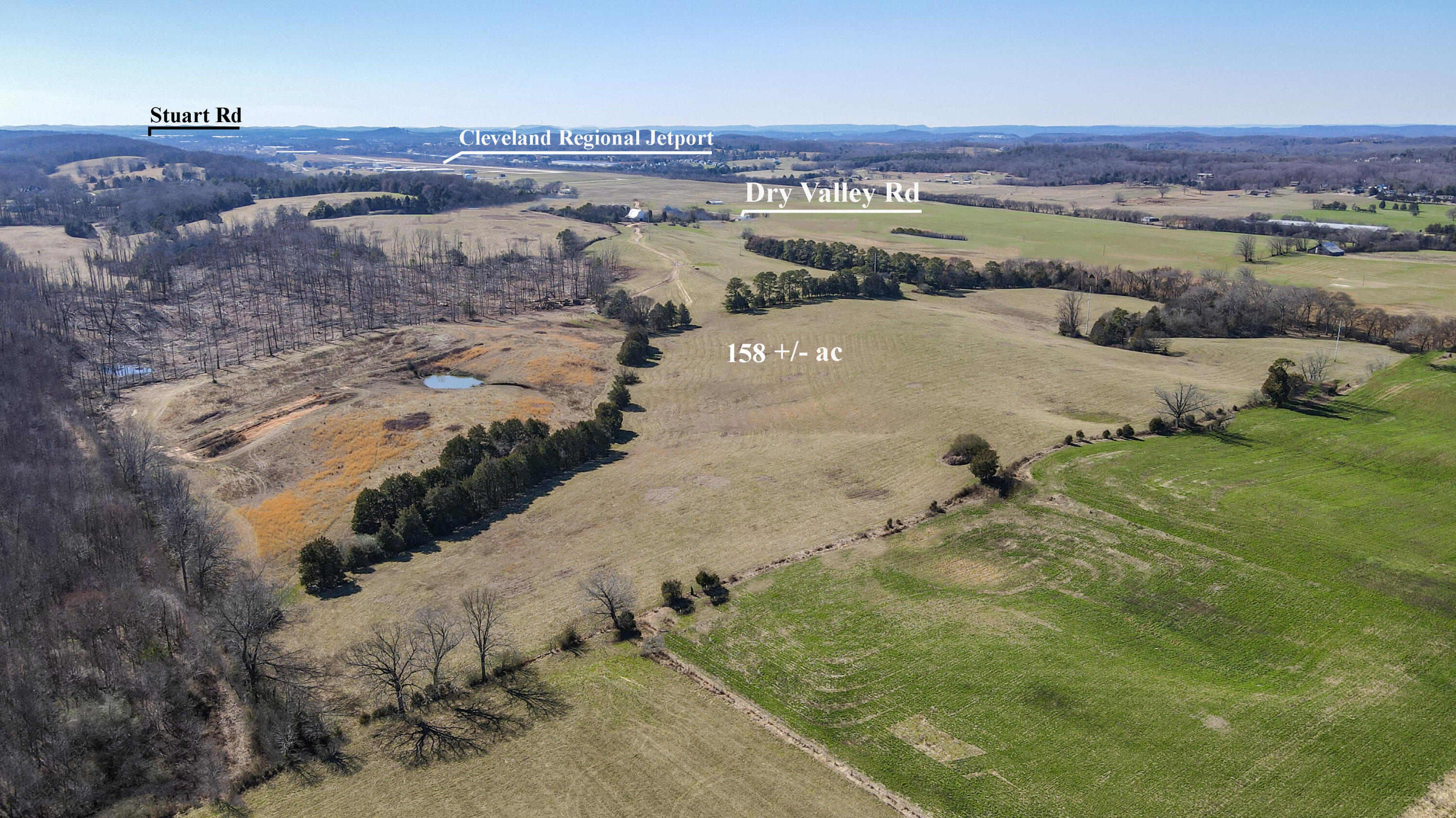 NE Dry Valley Road, Cleveland, Tennessee image 1