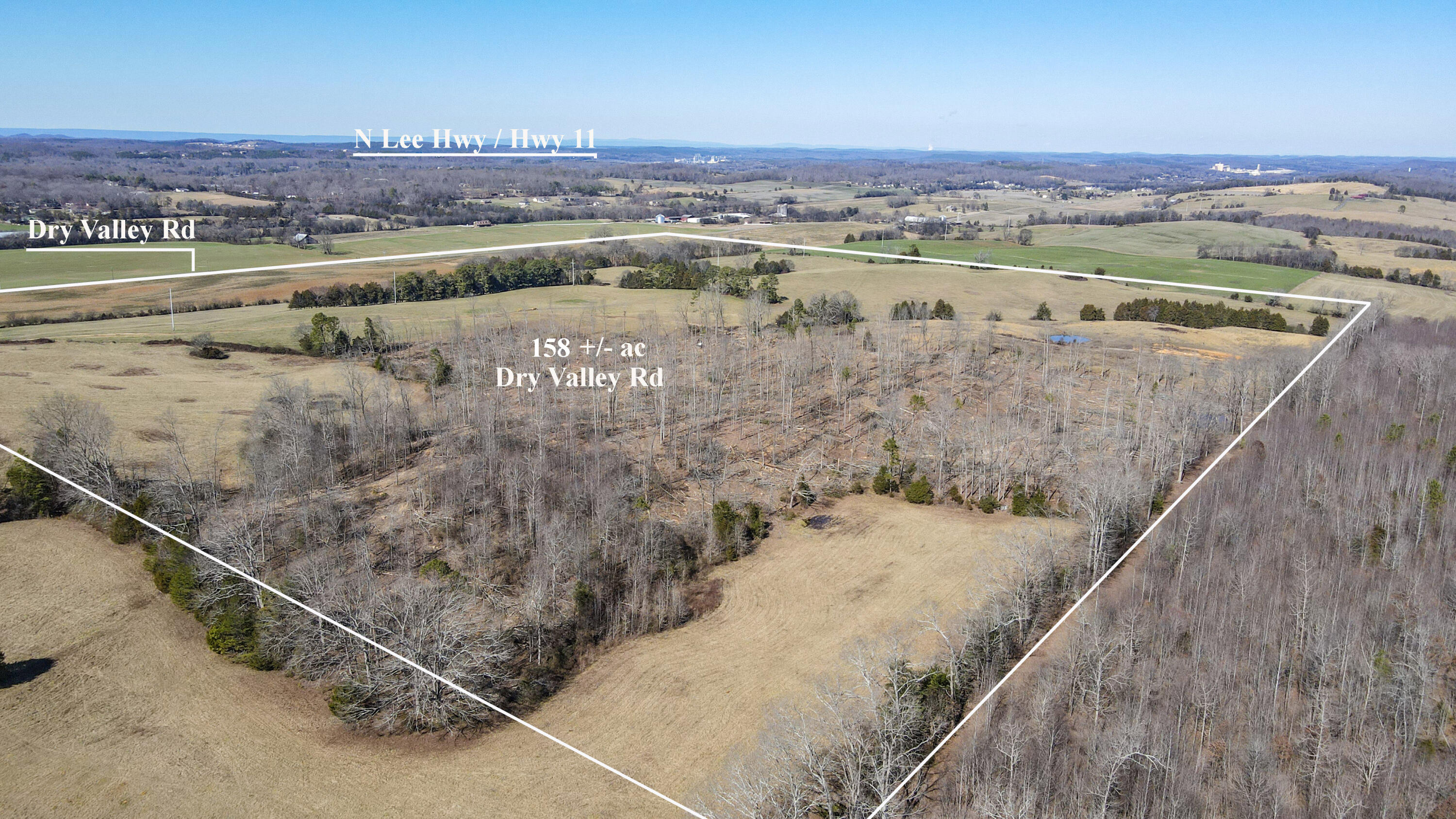 NE Dry Valley Road, Cleveland, Tennessee image 4