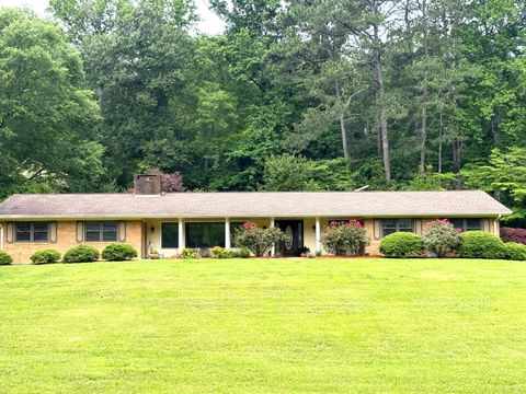 Photo of 1208 Johnson Road, Chickamauga, GA 30707 (MLS # 1520648)