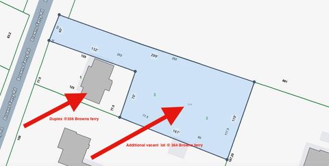 Photo of 356 Browns Ferry Road, Chattanooga, TN 37419 (MLS # 1527050)