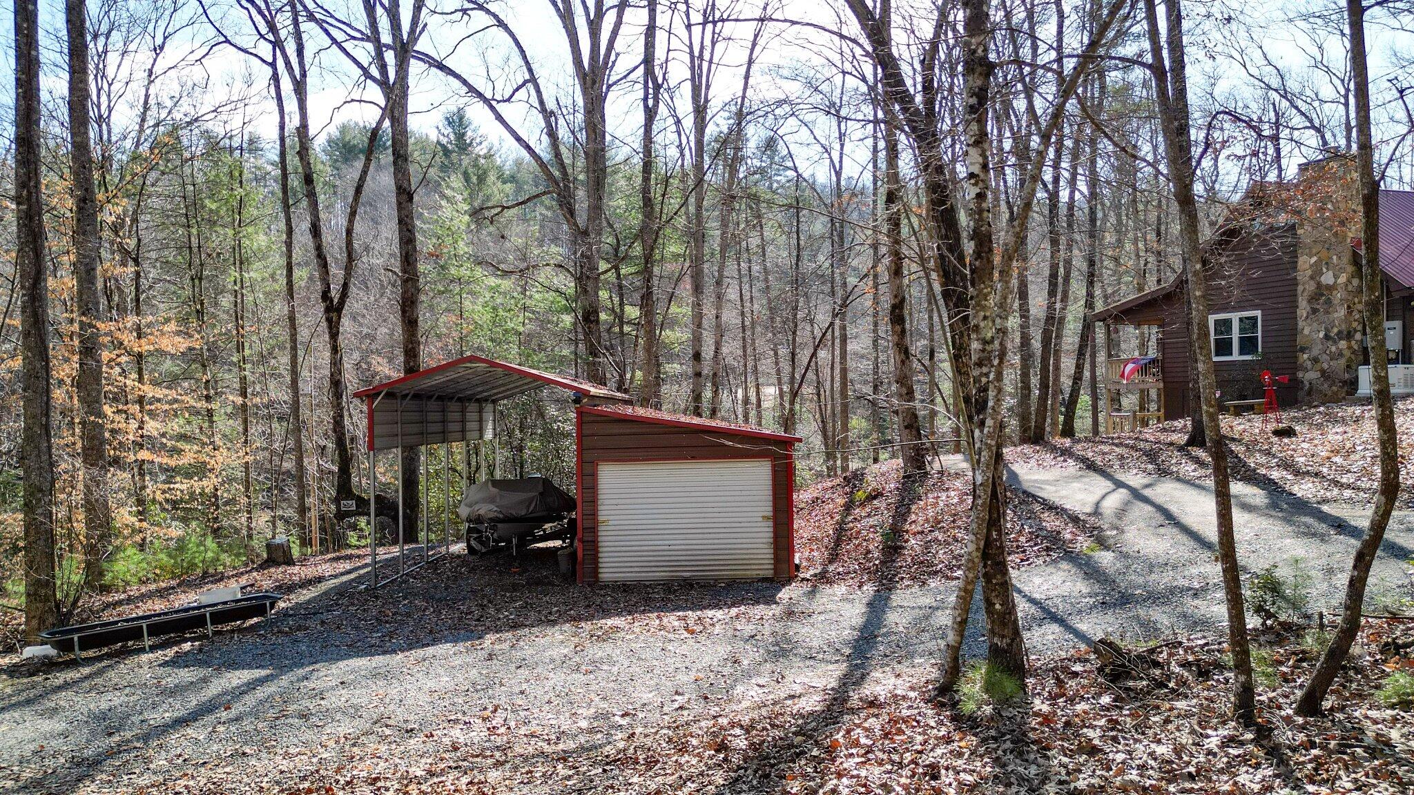 57 Mangums Trail, Blue Ridge, Georgia image 11