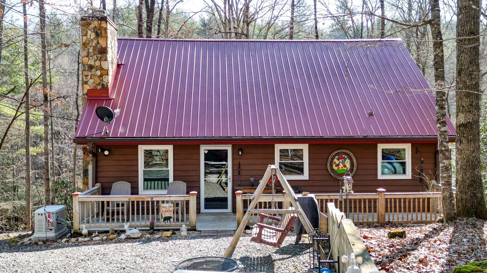 57 Mangums Trail, Blue Ridge, Georgia image 1