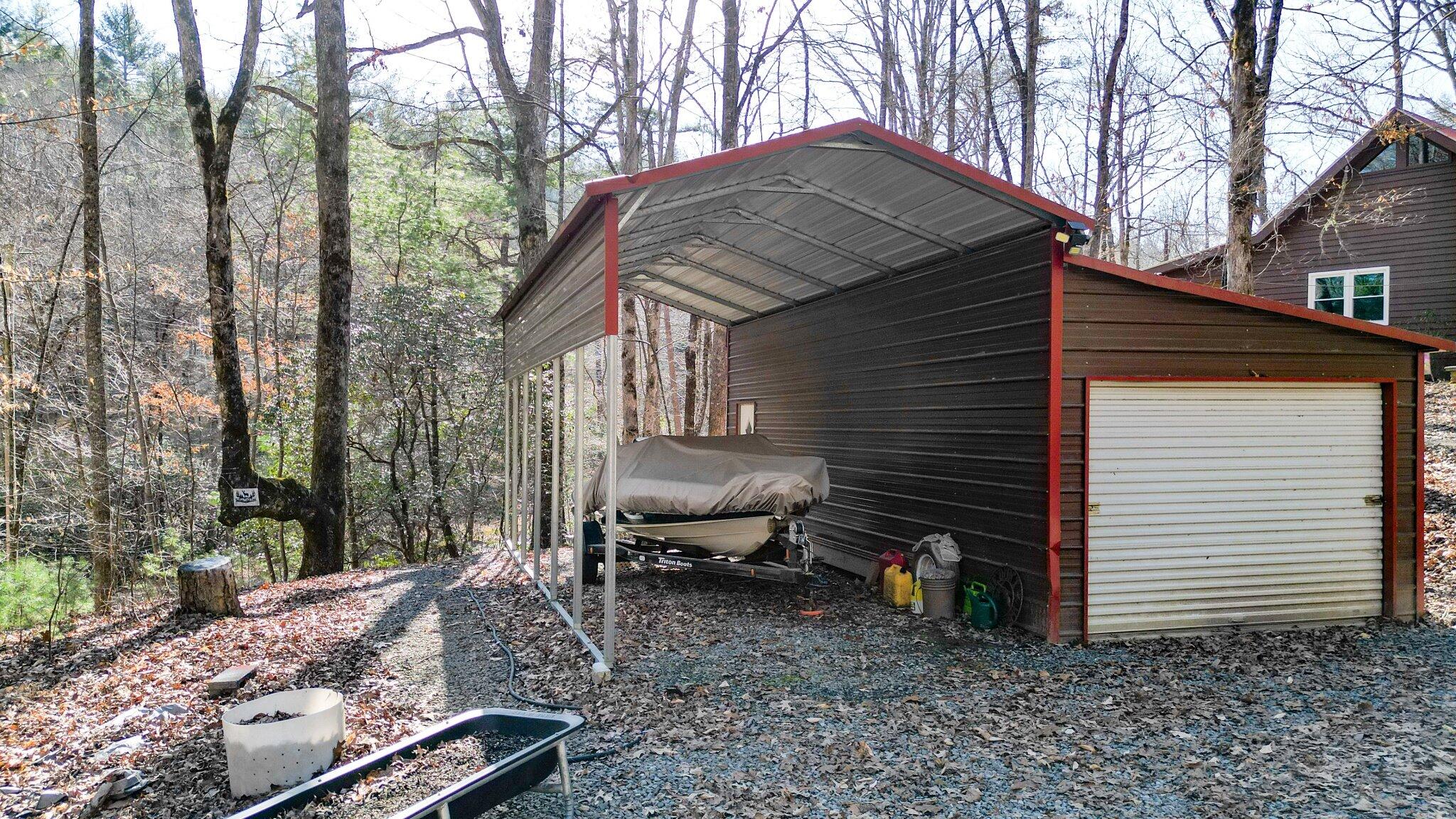 57 Mangums Trail, Blue Ridge, Georgia image 12