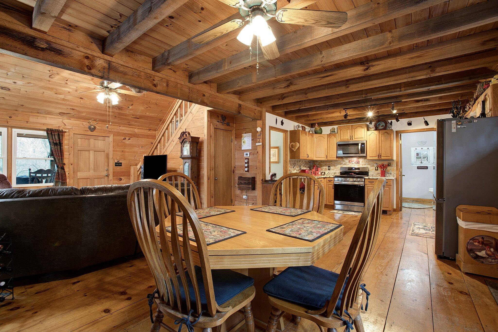57 Mangums Trail, Blue Ridge, Georgia image 18