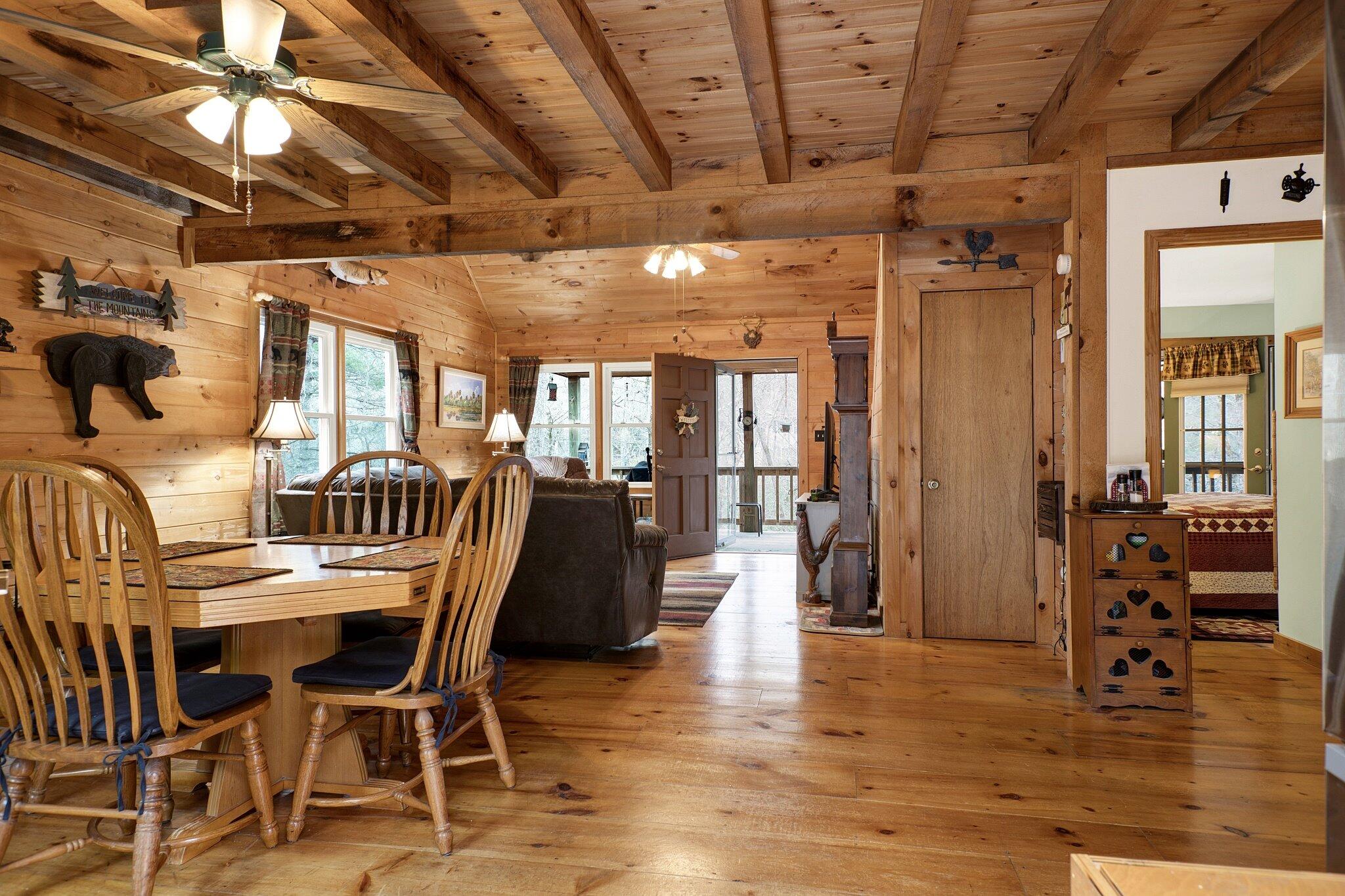 57 Mangums Trail, Blue Ridge, Georgia image 17