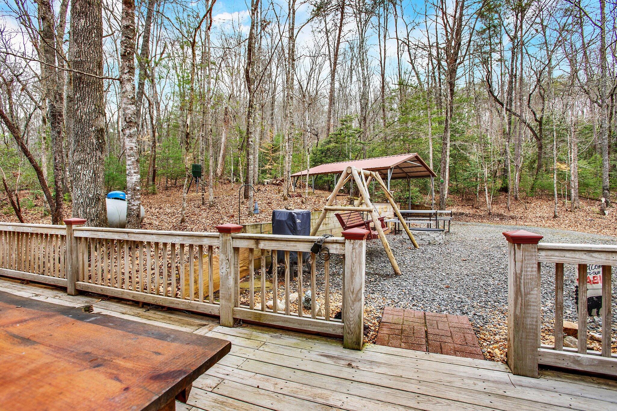57 Mangums Trail, Blue Ridge, Georgia image 16
