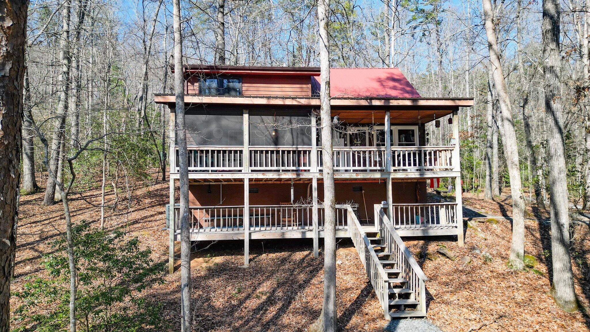 57 Mangums Trail, Blue Ridge, Georgia image 3