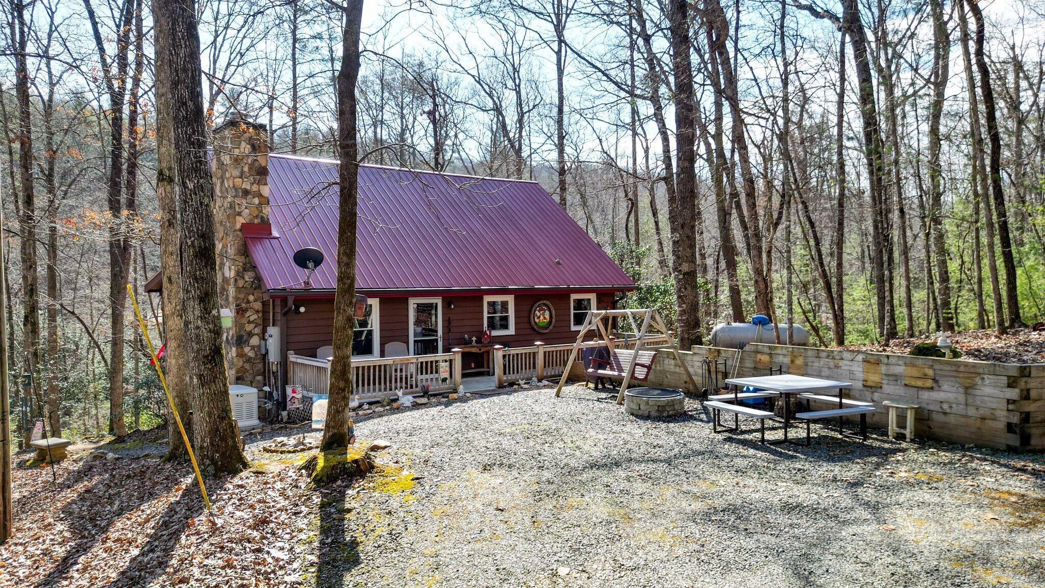 57 Mangums Trail, Blue Ridge, Georgia image 2