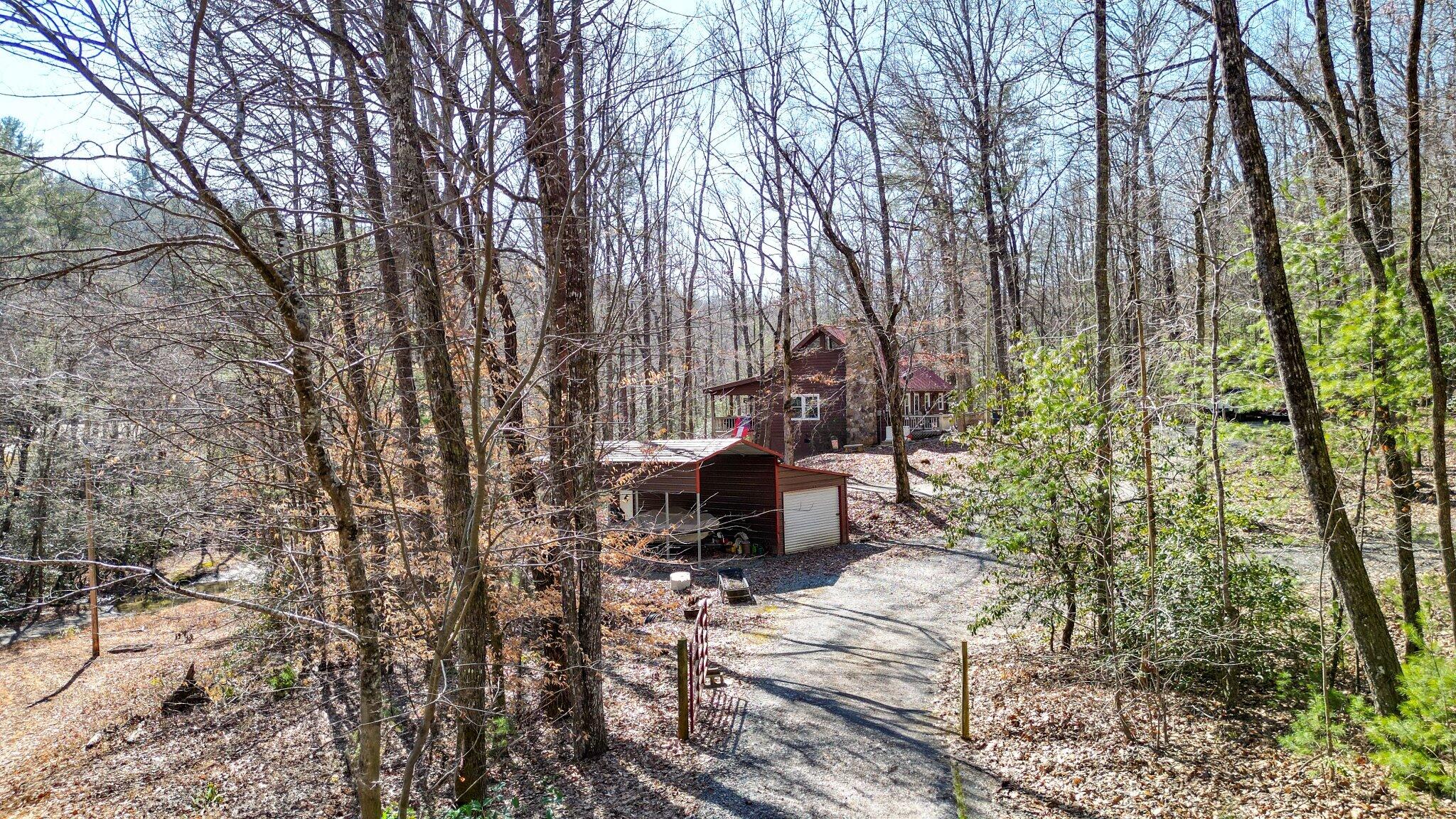 57 Mangums Trail, Blue Ridge, Georgia image 9