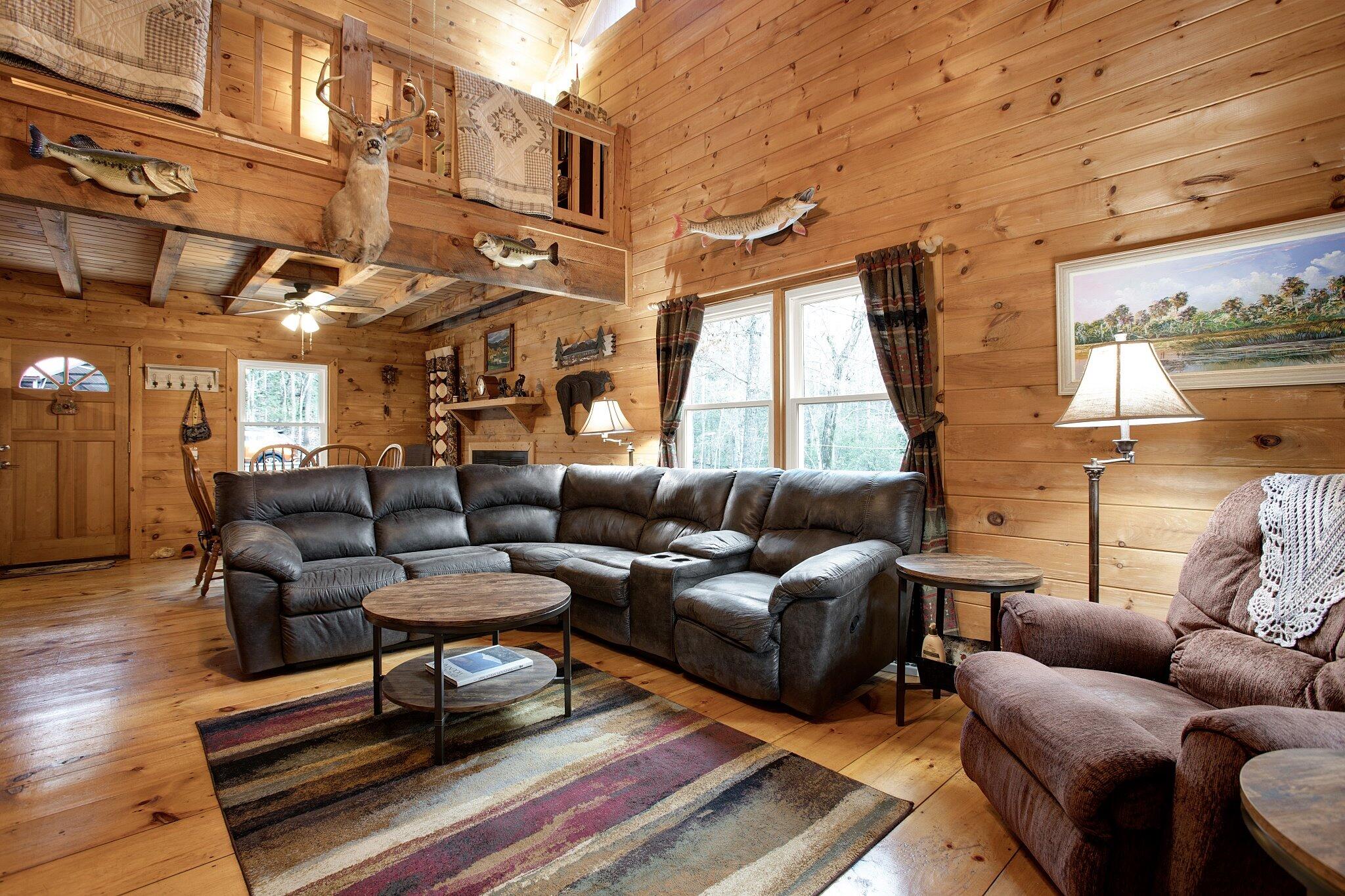 57 Mangums Trail, Blue Ridge, Georgia image 36