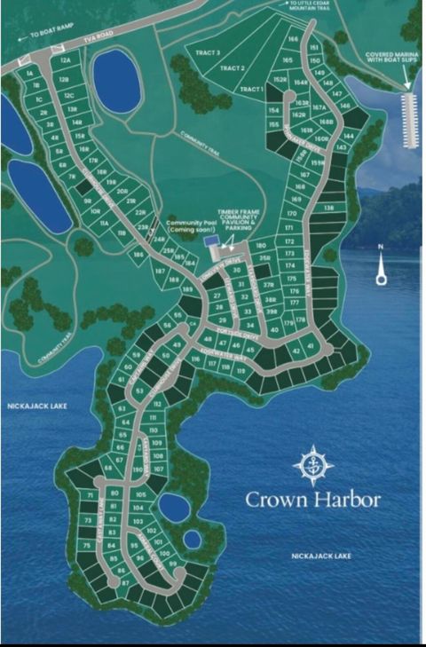 Tiny photo for 0 Clubhouse Drive, Jasper, TN 37347 (MLS # 1513044)