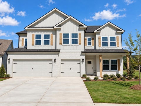 Photo of 2204 Firelight Way, Ooltewah, TN 37363 (MLS # 1535089)