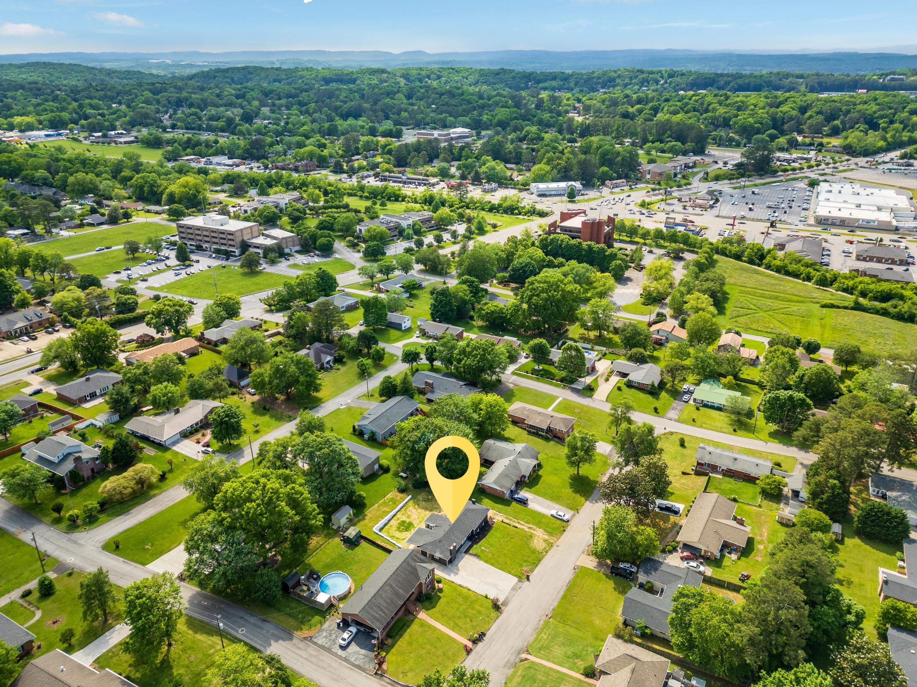 445 NW Neal Drive, Cleveland, Tennessee image 38