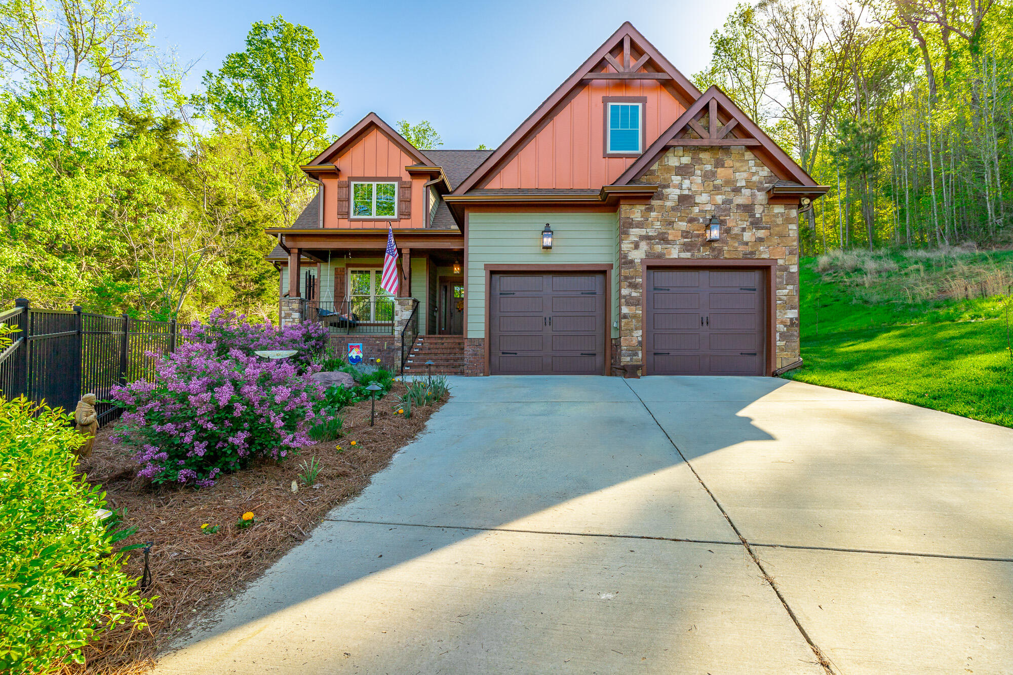 9795 Trestle Circle, Ooltewah, Tennessee image 4