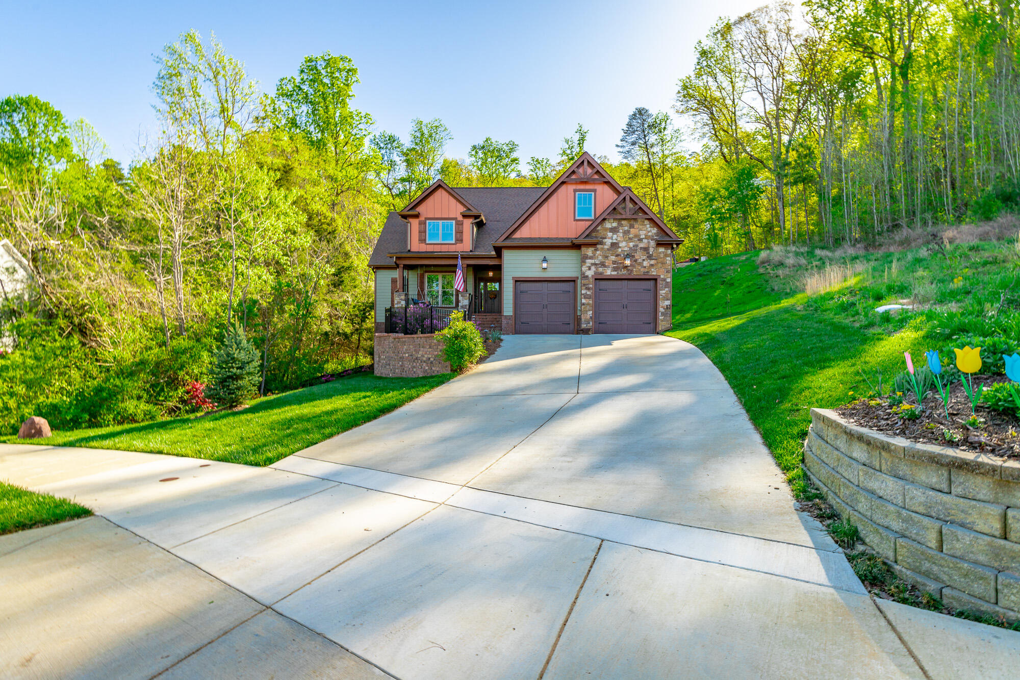 9795 Trestle Circle, Ooltewah, Tennessee image 5