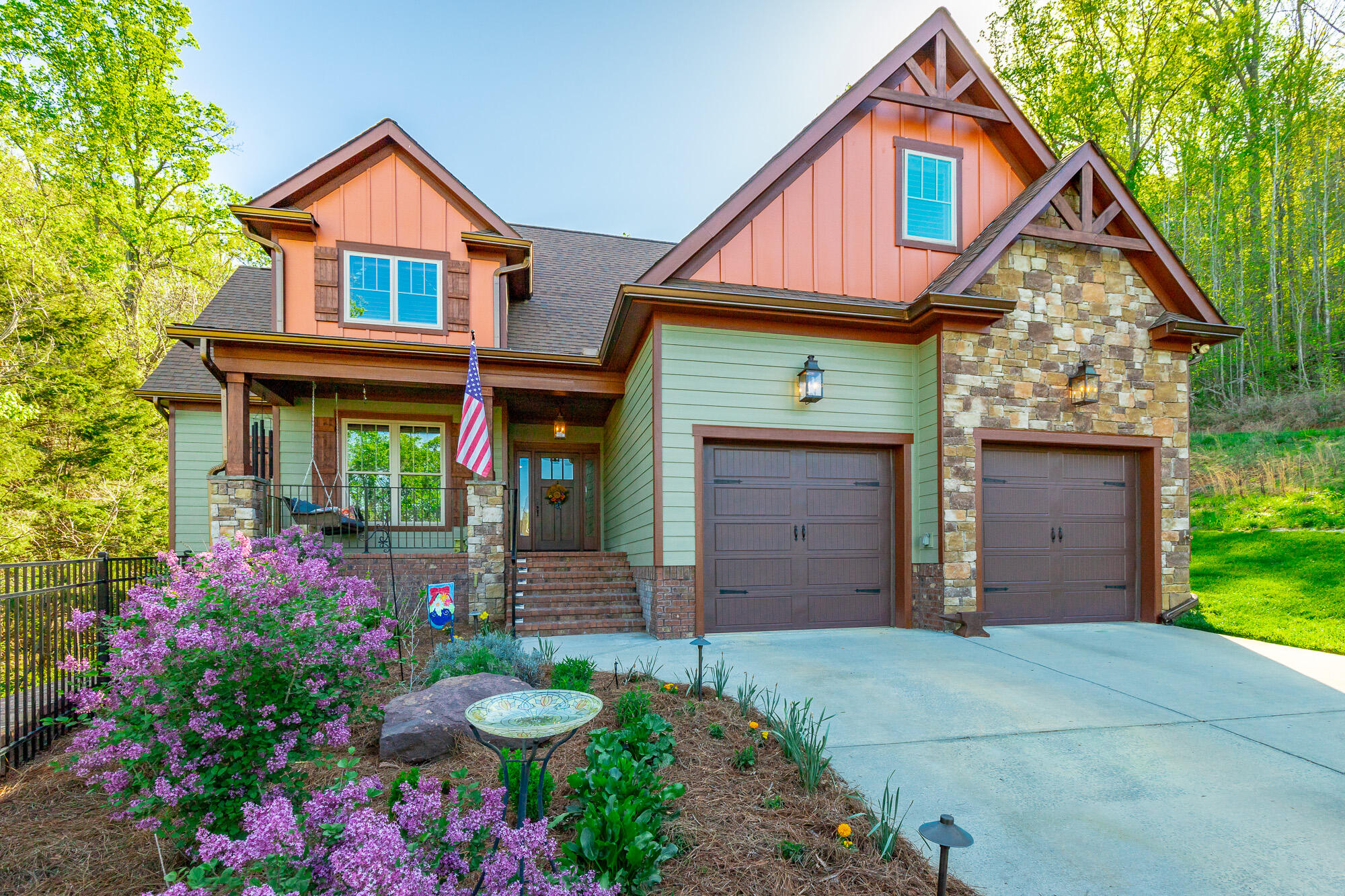 9795 Trestle Circle, Ooltewah, Tennessee image 1