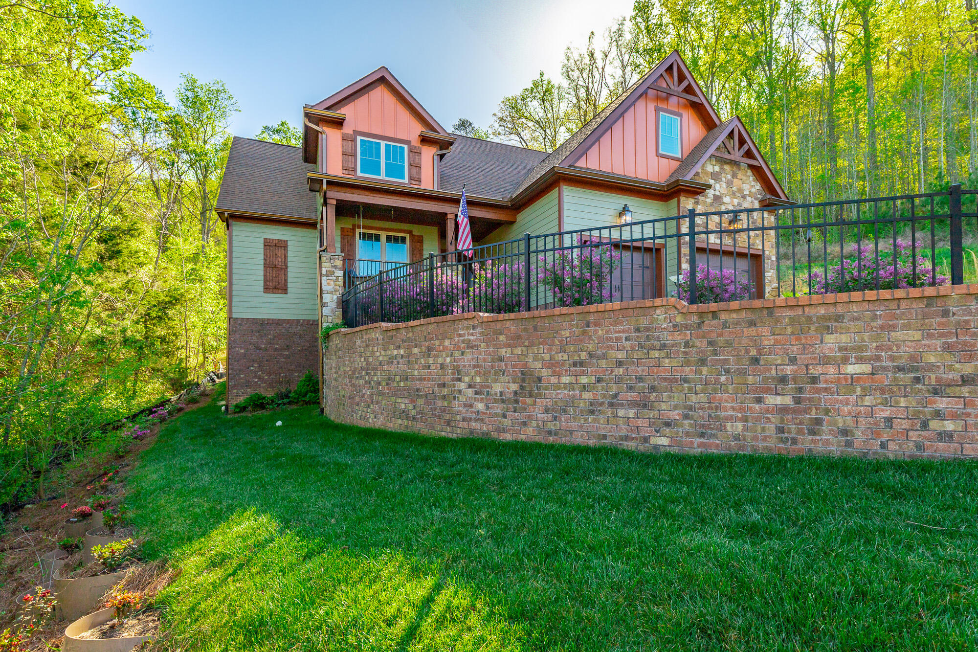 9795 Trestle Circle, Ooltewah, Tennessee image 2