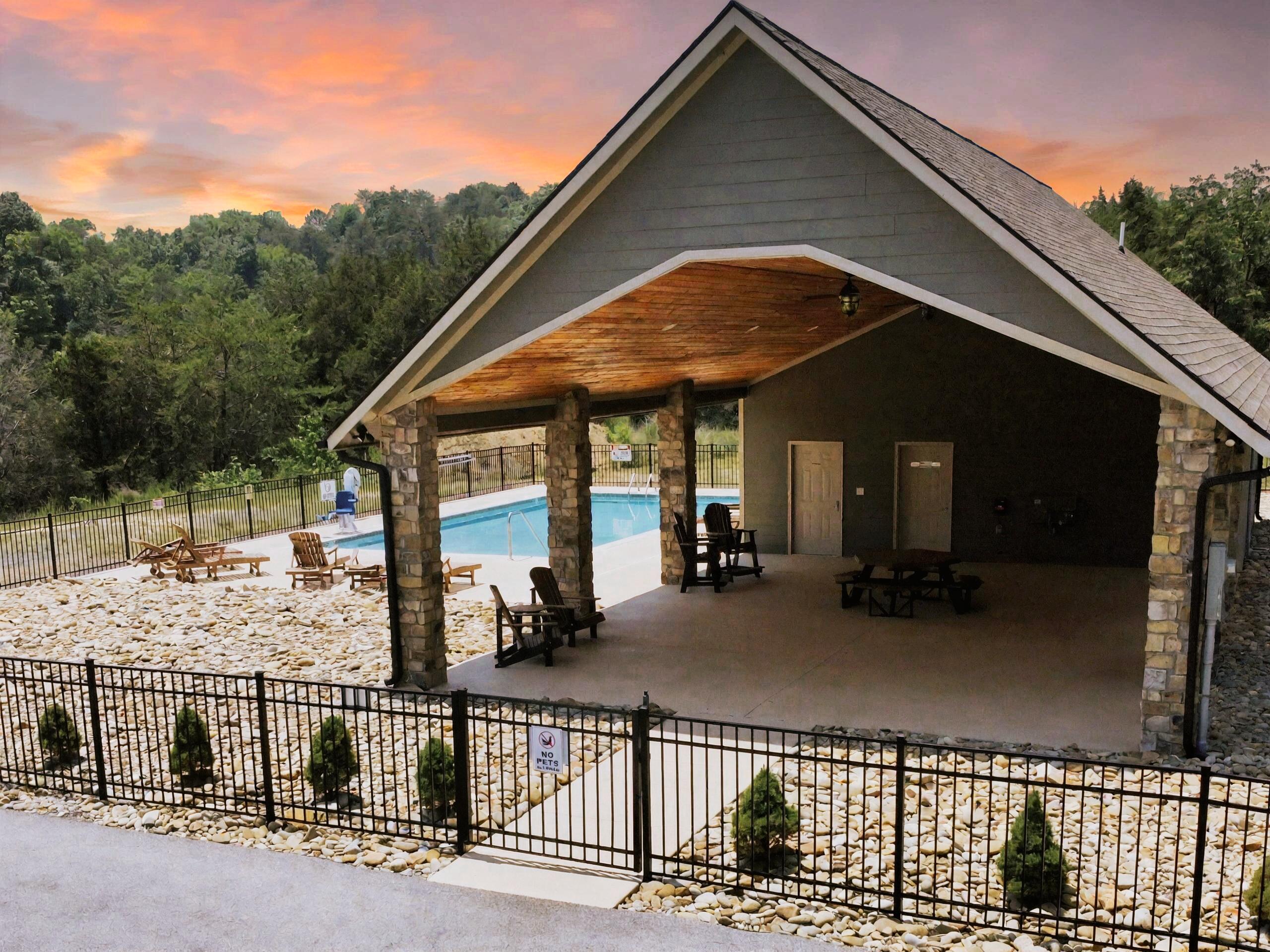 Big Cove Drive #110, Dandridge, Tennessee image 7