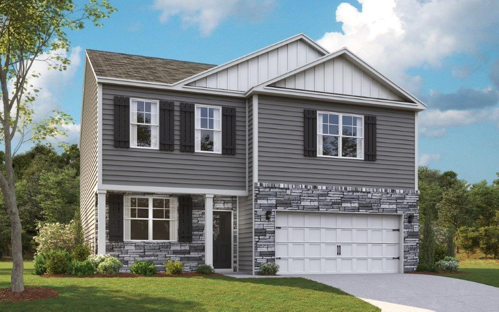 7339 Bendire Loop, Hixson, Tennessee image 1
