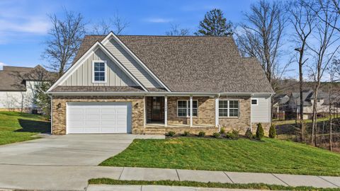 Photo of 12390 Nee Cee Drive, Soddy Daisy, TN 37379 (MLS # 1531237)