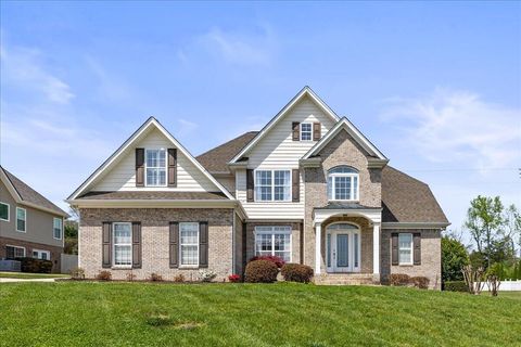 Photo of 9981 Cottage Creek Lane, Apison, TN 37302 (MLS # 1532349)