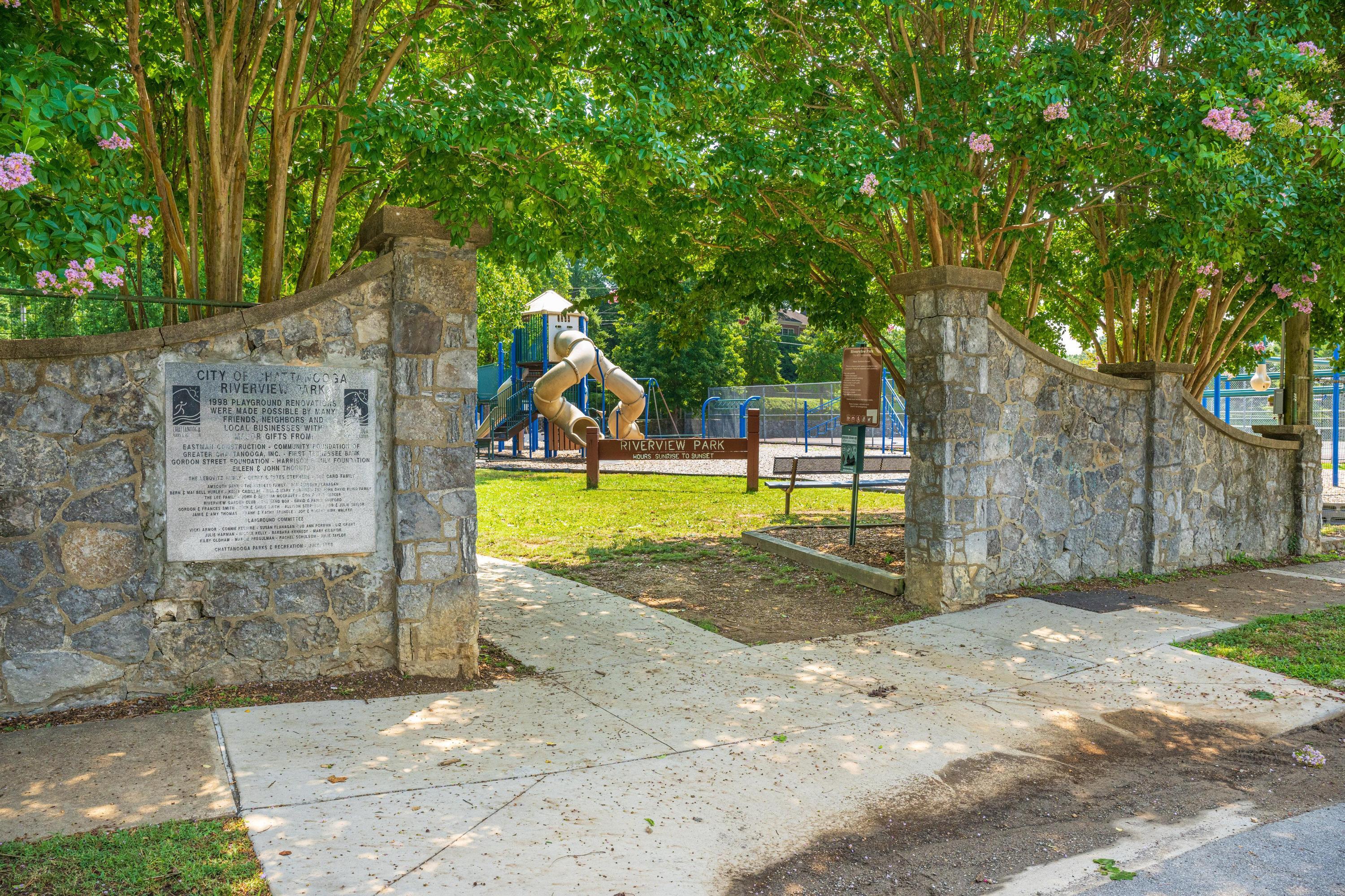 1707 Knickerbocker Avenue, Chattanooga, Tennessee image 46