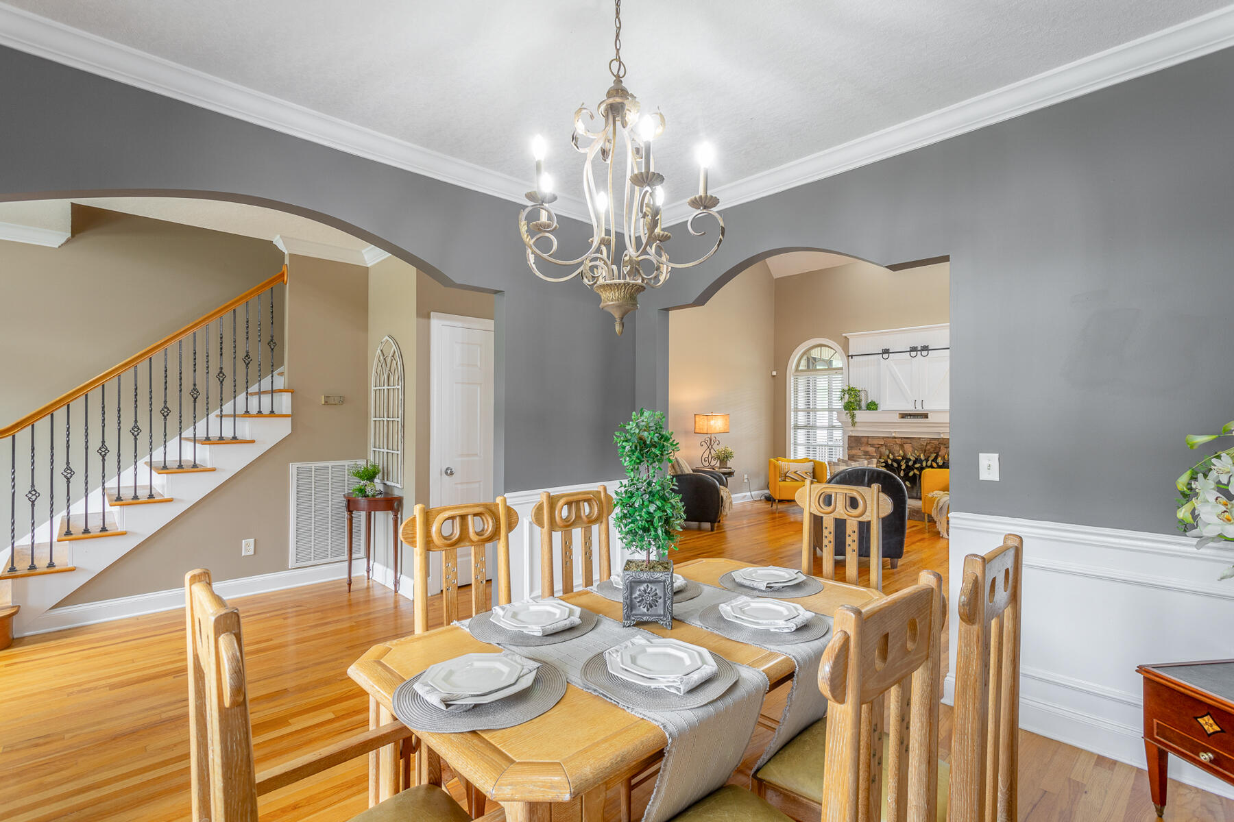 8415 Streamside Drive, Ooltewah, Tennessee image 11