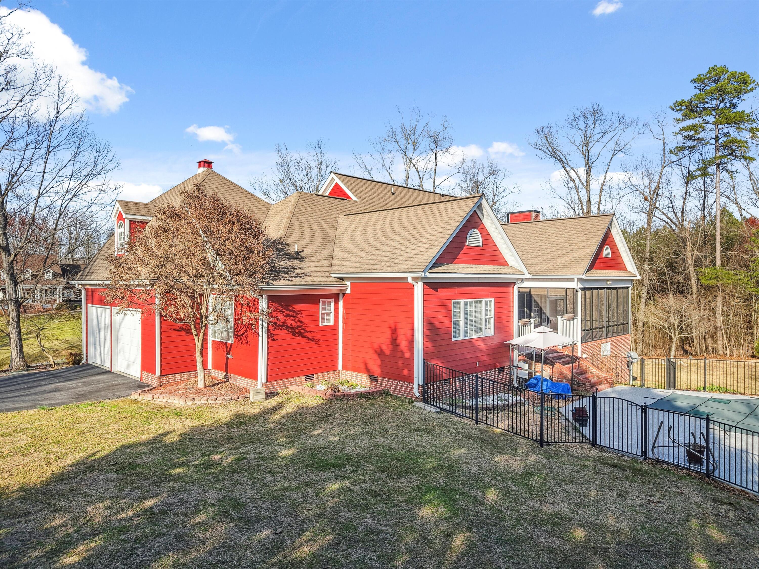 222 Autumn Wood Drive, Summerville, Georgia image 46