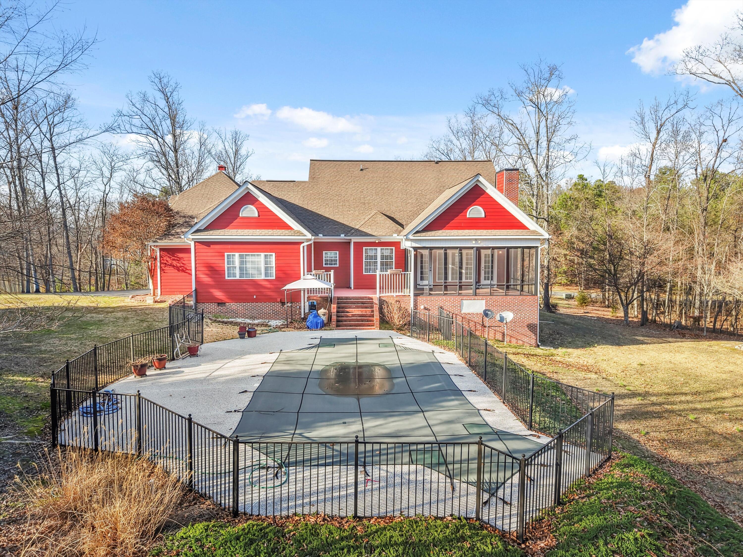 222 Autumn Wood Drive, Summerville, Georgia image 48