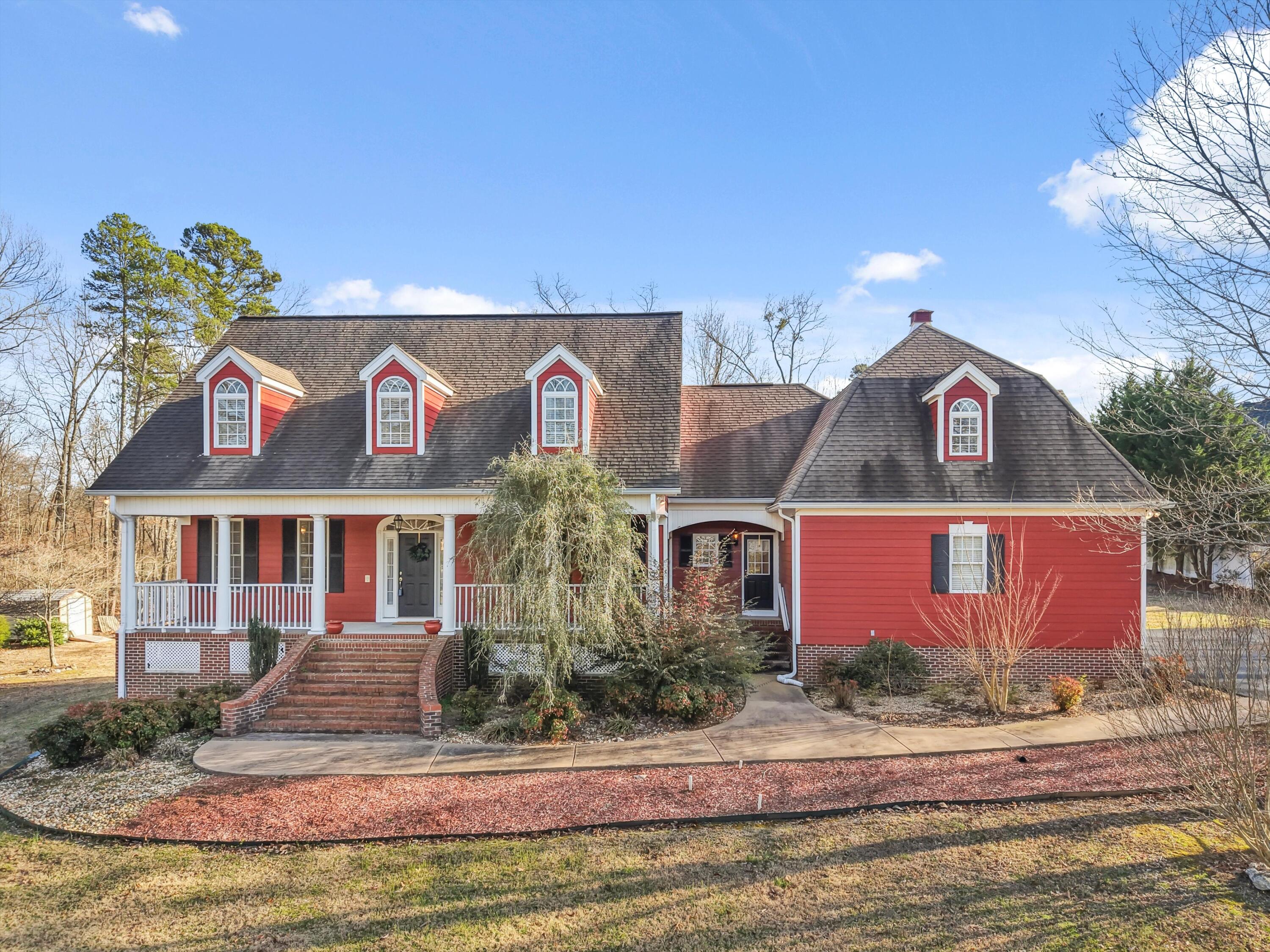 222 Autumn Wood Drive, Summerville, Georgia image 3