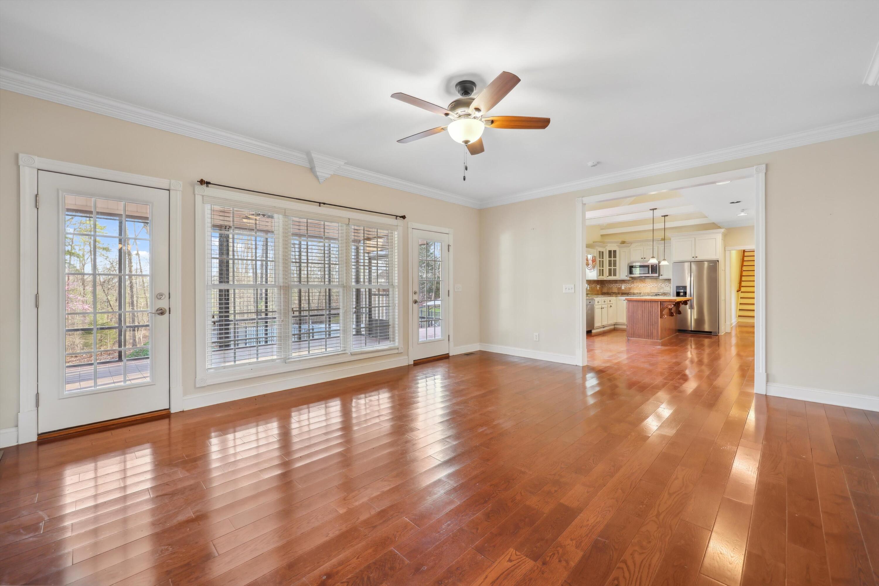 222 Autumn Wood Drive, Summerville, Georgia image 8