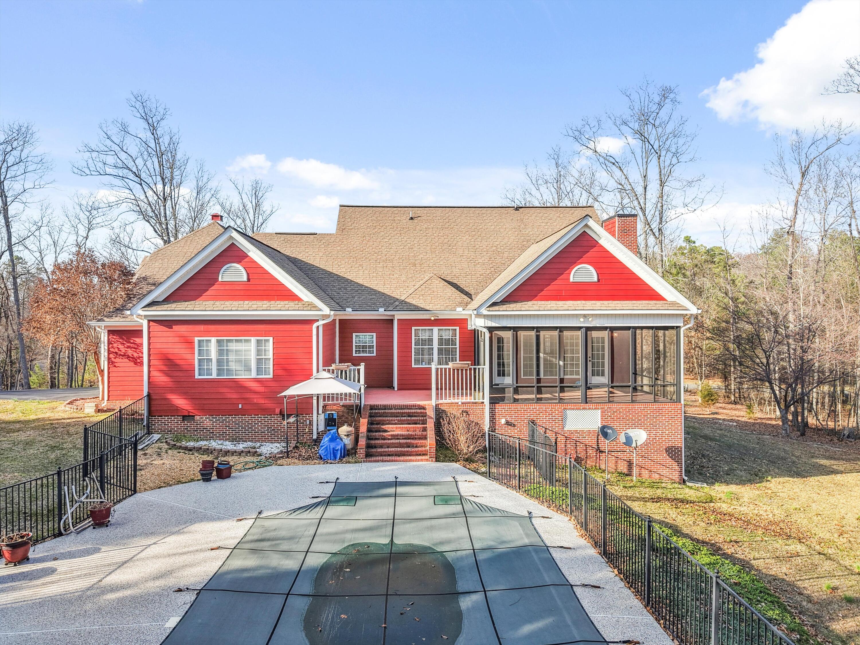 222 Autumn Wood Drive, Summerville, Georgia image 47