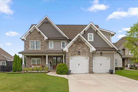 Photo of 3280 Gavin Way, Apison, TN 37302 (MLS # 1533021)