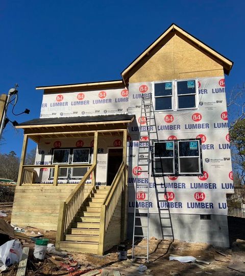 Photo of 931 Old Lower Mill Road, Hixson, TN 37343 (MLS # 1524303)