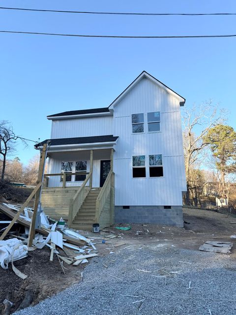 Photo of 931 Old Lower Mill Road, Hixson, TN 37343 (MLS # 1524303)