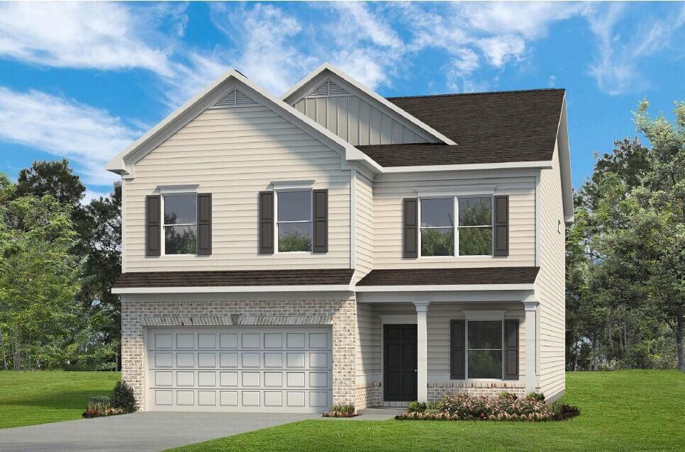 1204 Centerstone Lane, Apison, Tennessee image 1