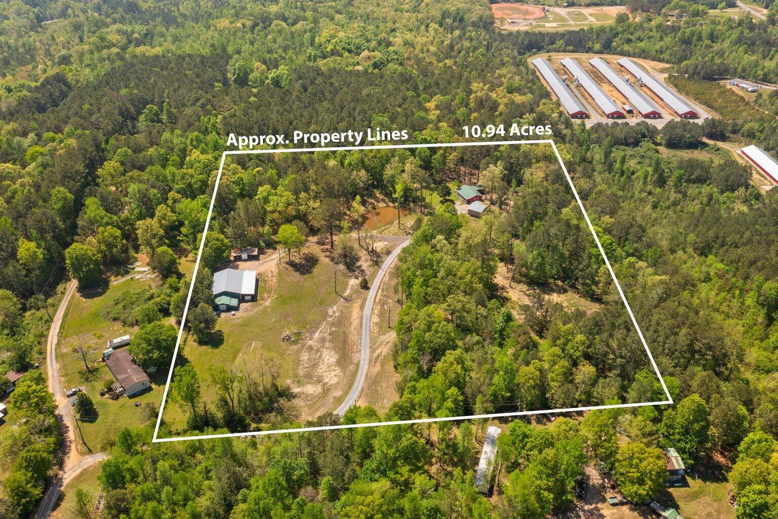 398 G H Lowery Road, Chatsworth, Georgia image 4