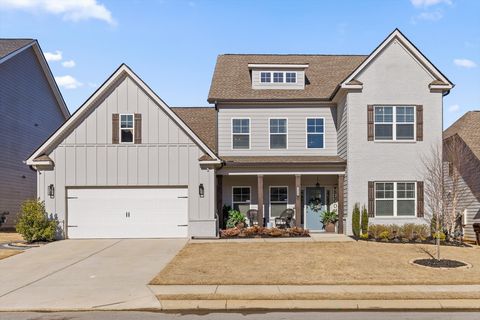 Photo of 3324 Grassy Fields Lane, Apison, TN 37302 (MLS # 1527961)