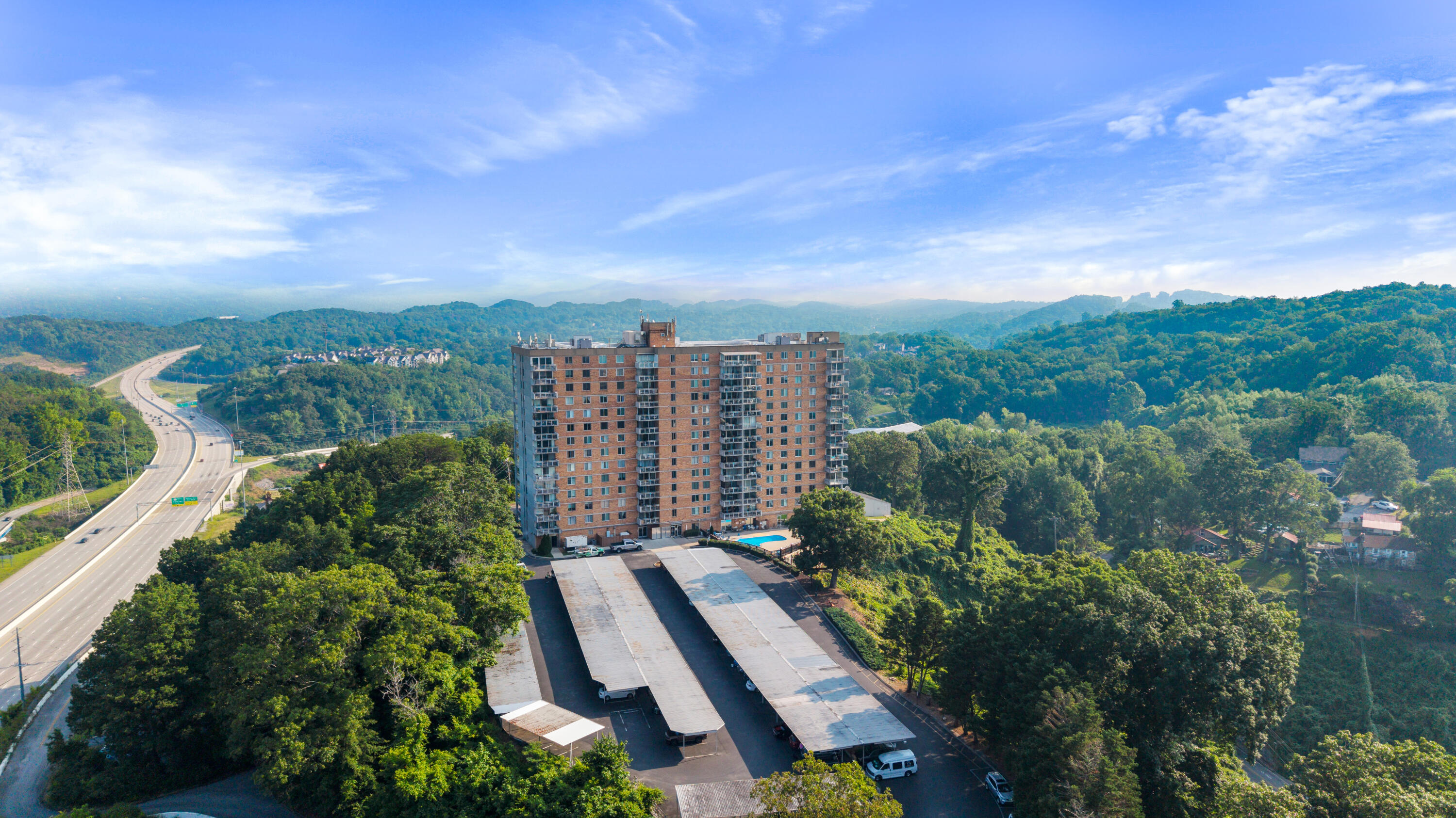 1131 Stringers Ridge Road #11 G, Chattanooga, Tennessee image 34