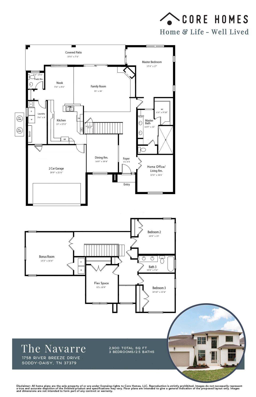 1758 River Breeze Drive, Soddy Daisy, Tennessee image 32