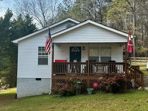 Photo of 617 Bradley Avenue, LaFayette, GA 30728 (MLS # 1528540)