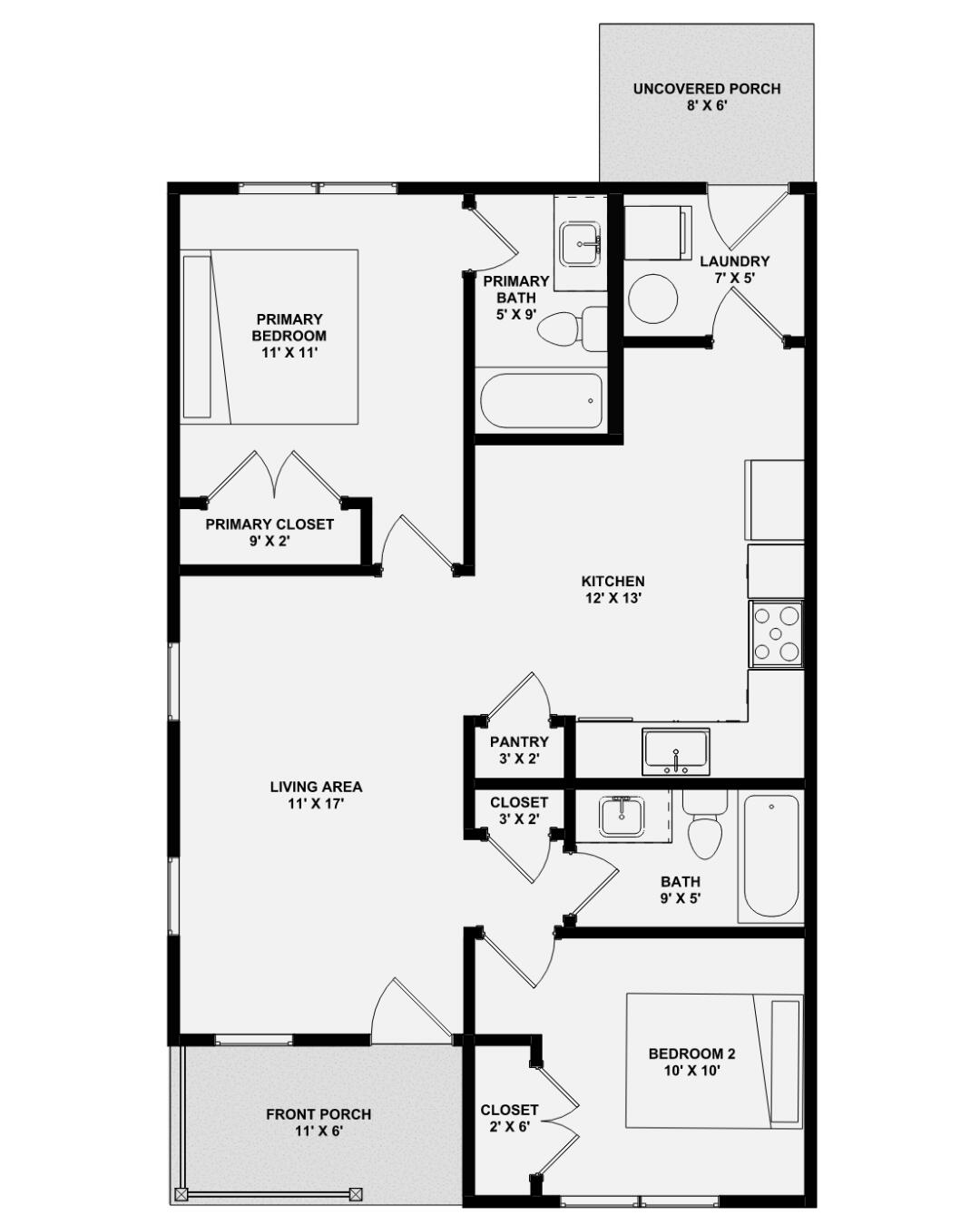 7608 Nightingale Court