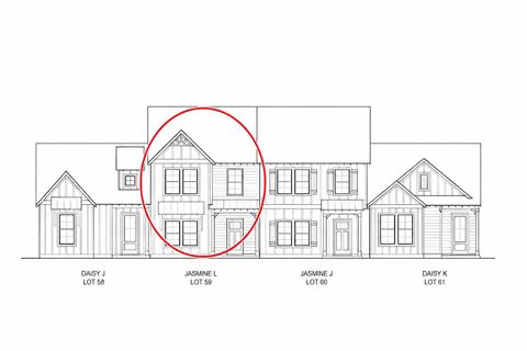 Tiny photo for 6636 Monarch Circle, Hixson, TN 37343 (MLS # 1527491)