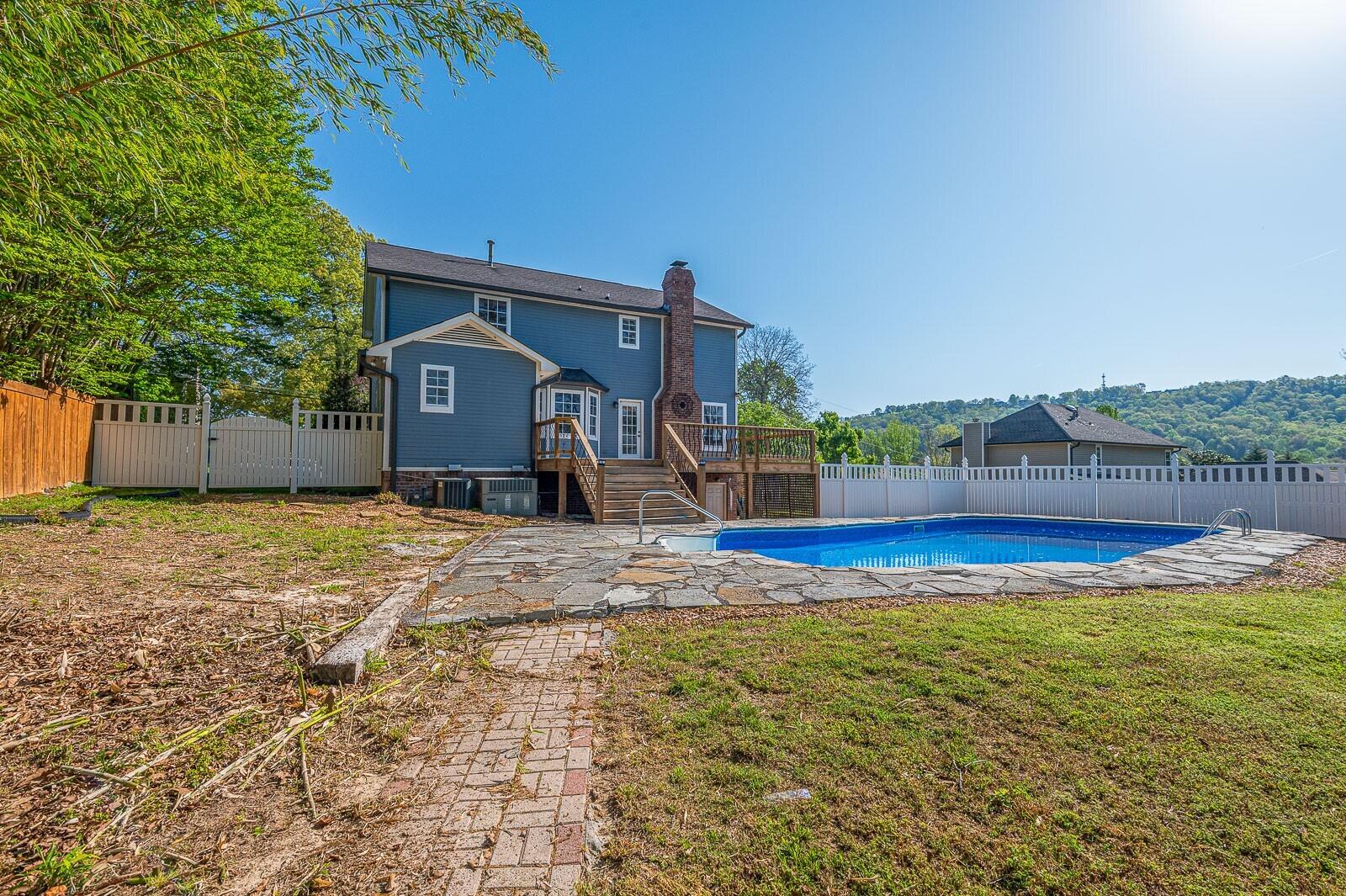 9218 Cobblestone Hill Drive, Ooltewah, Tennessee image 9