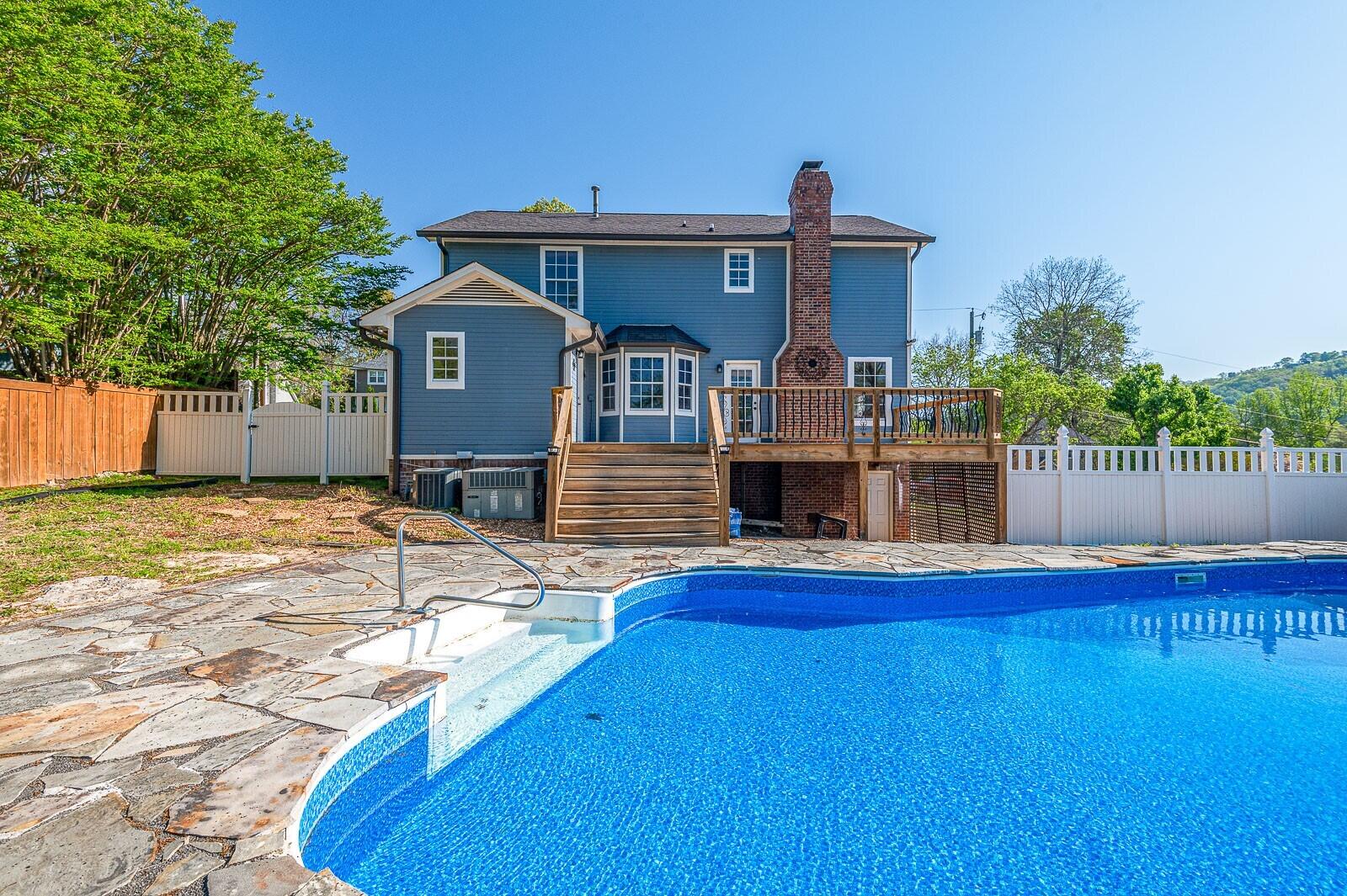 9218 Cobblestone Hill Drive, Ooltewah, Tennessee image 10