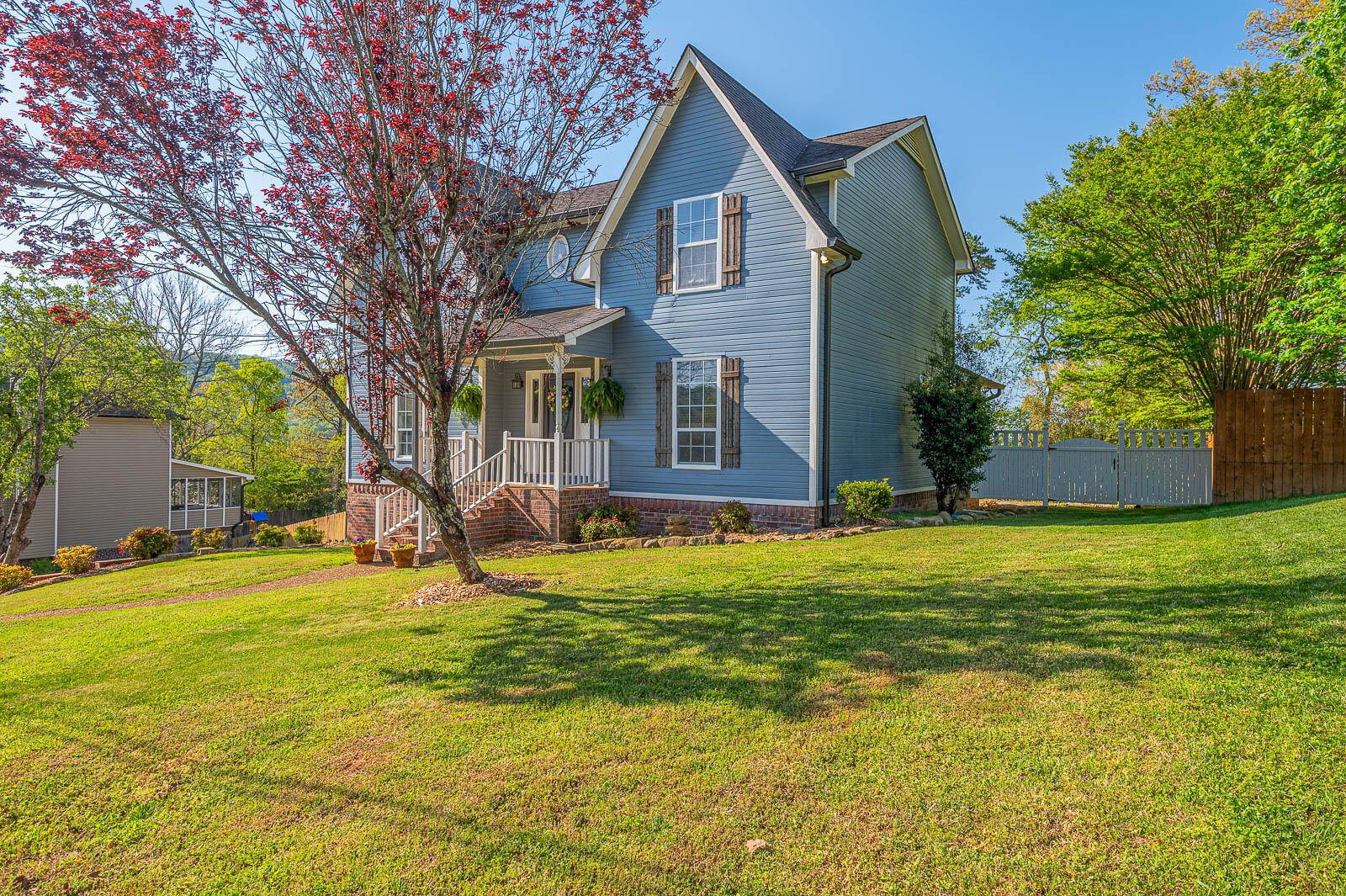 9218 Cobblestone Hill Drive, Ooltewah, Tennessee image 4